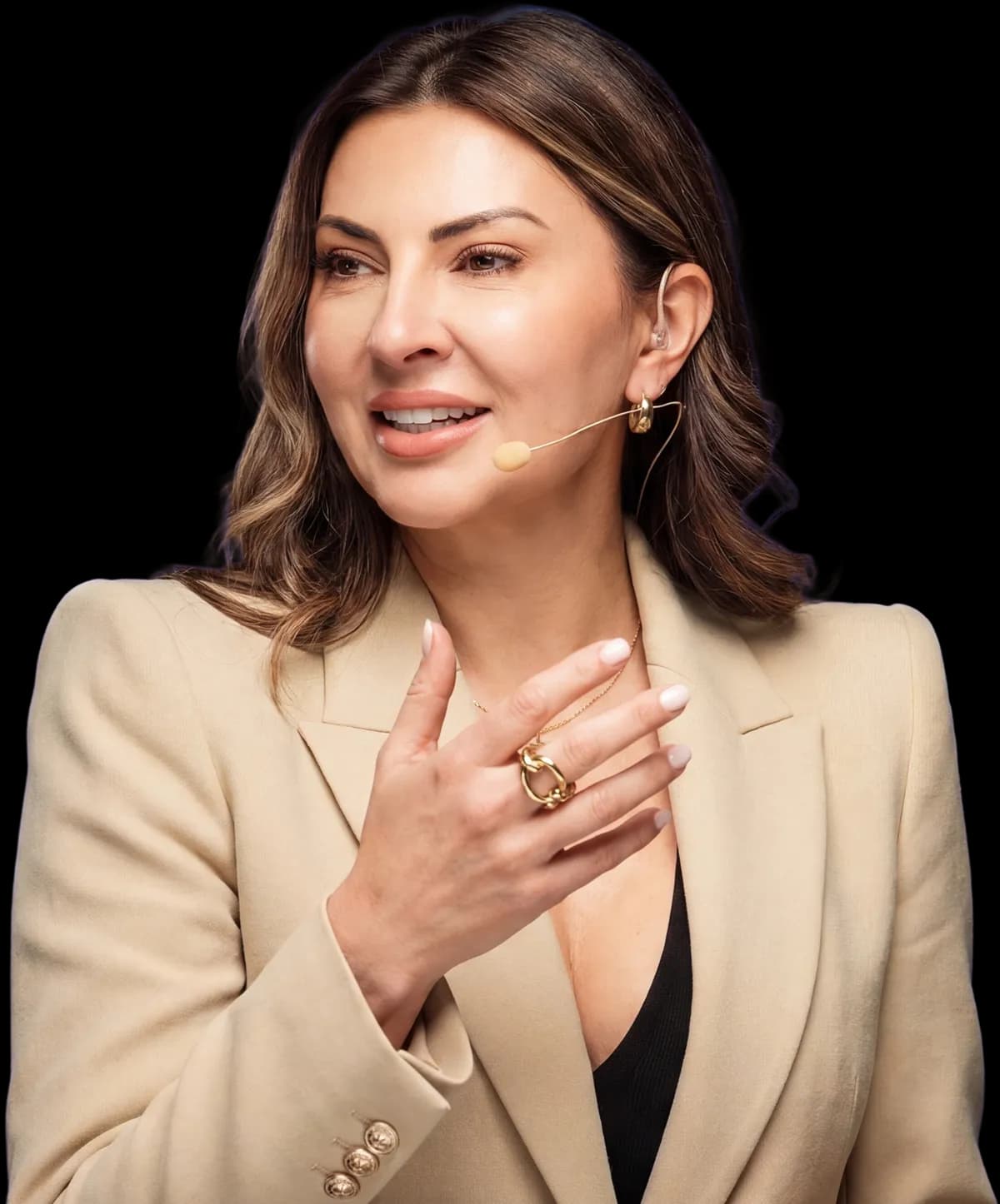 Susana - Entrenadora de equipos de ventas